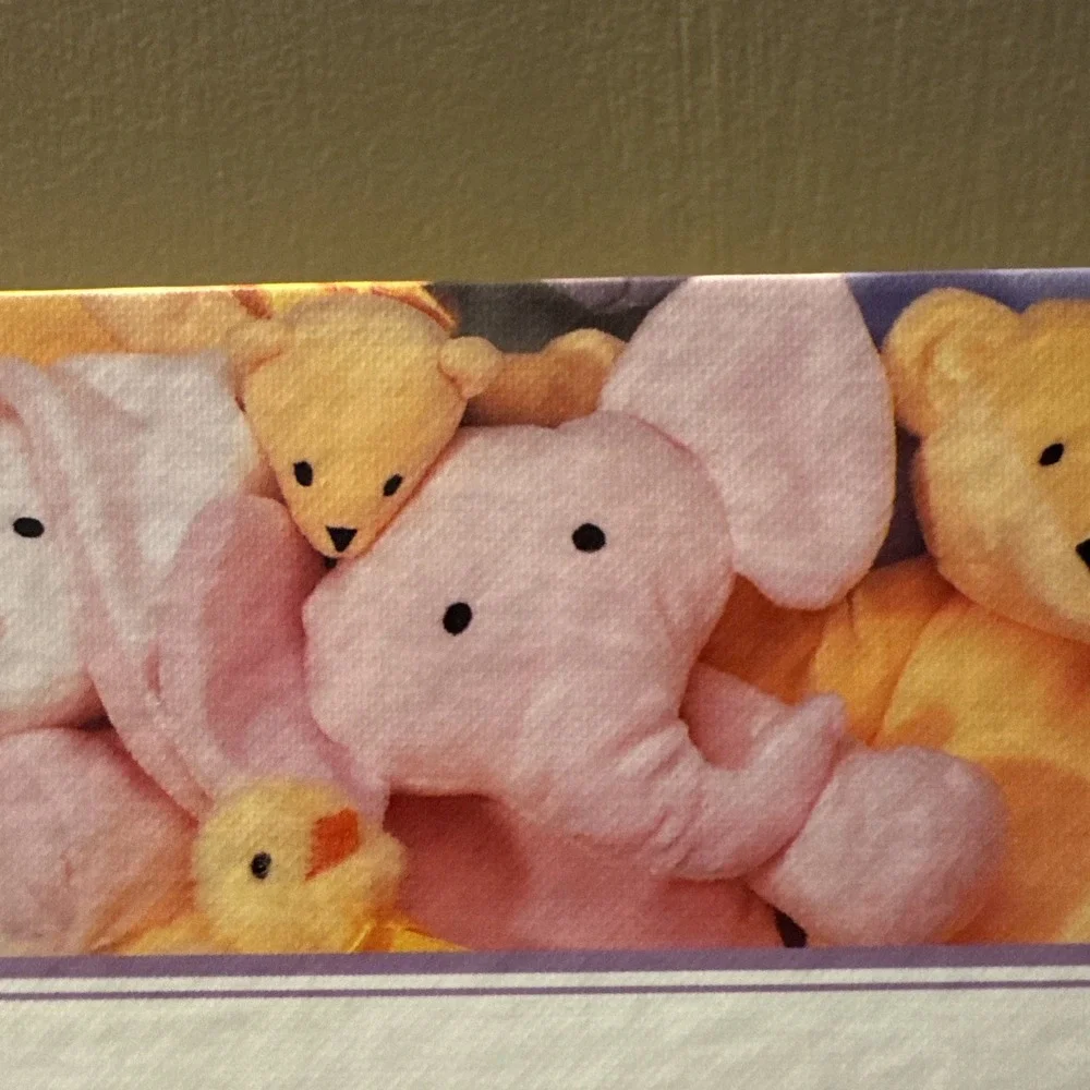 Baby Book Treasured Moments 1st Years Memories Photo Keepsake 2001 Photo Album